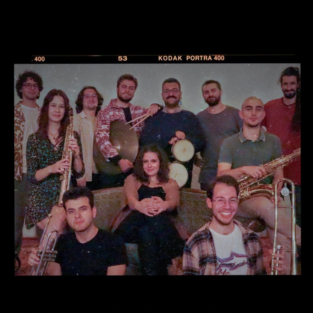 Mama’s Big Band