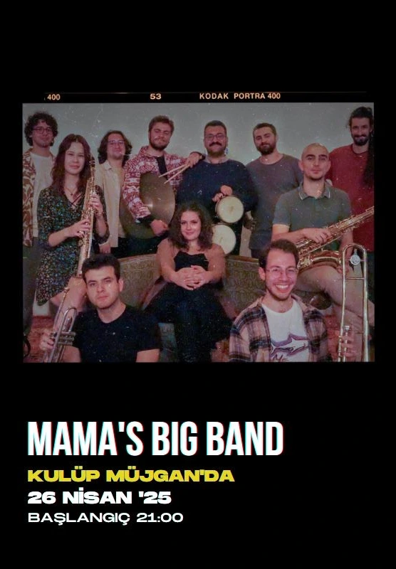 Mama’s Big Band