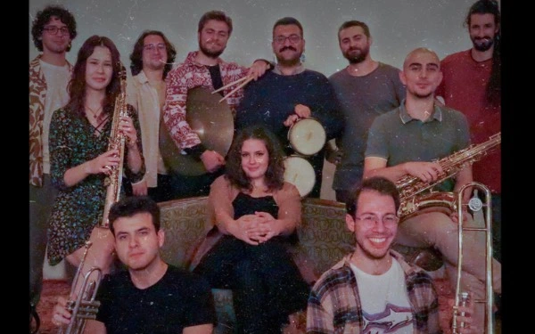 Mama’s Big Band