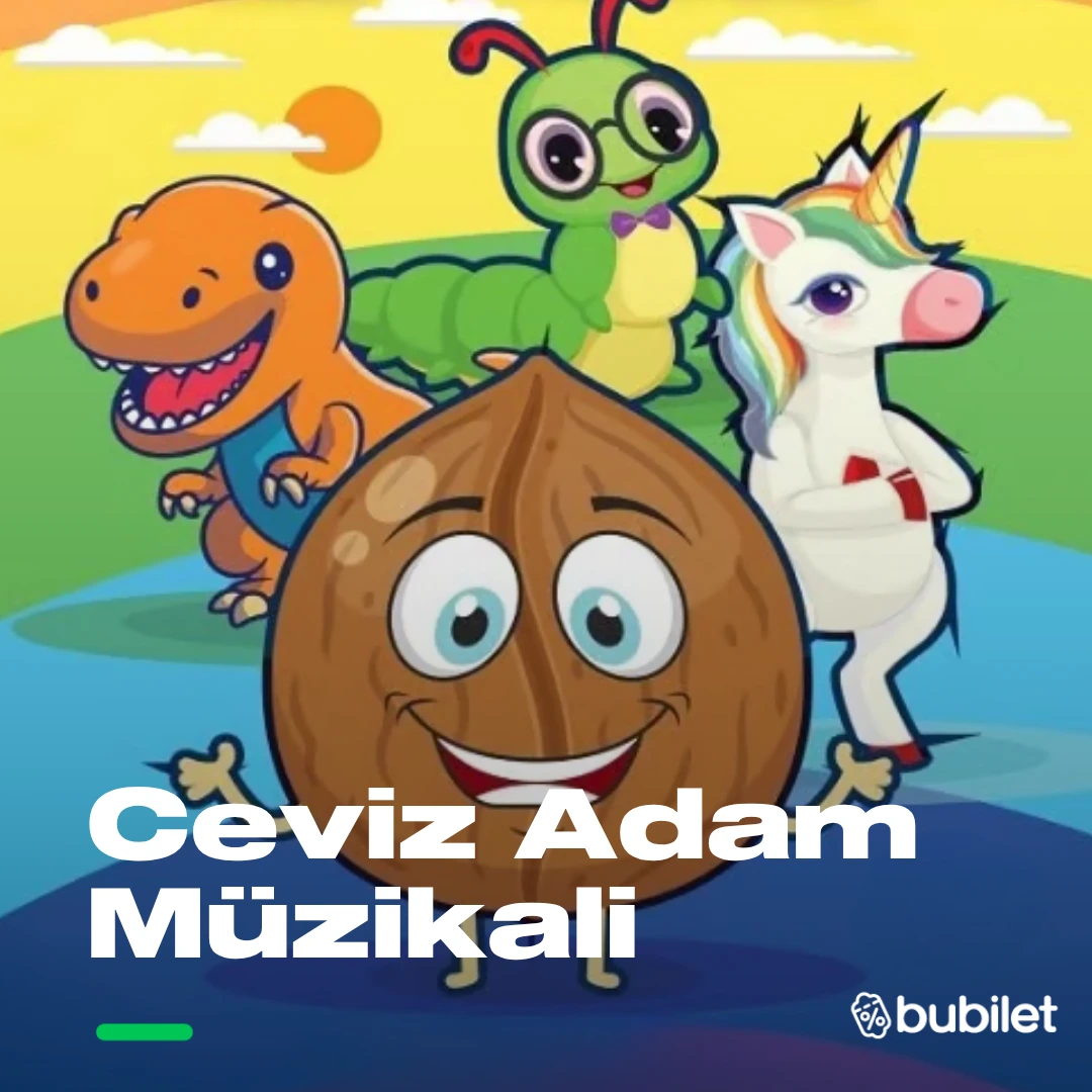 Ceviz Adam Müzikali