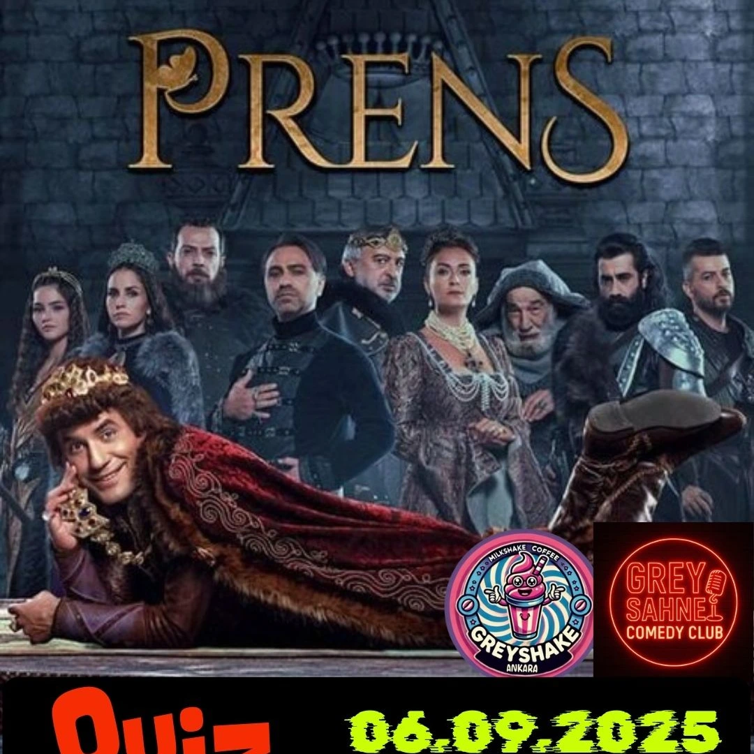 PRENS QUİZ NIGHT