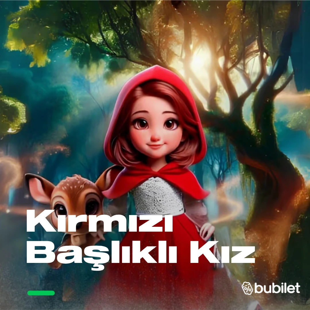 Kırmızı Başlıklı Kız Çocuk Oyunu
