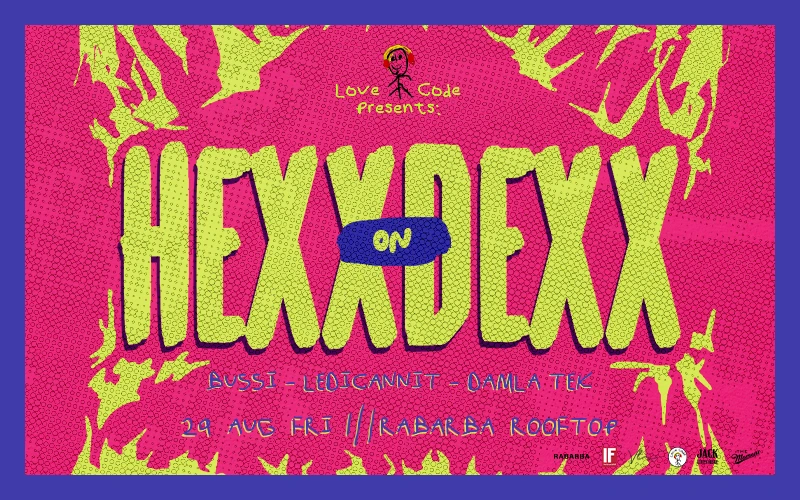 HEXX ON DEXX