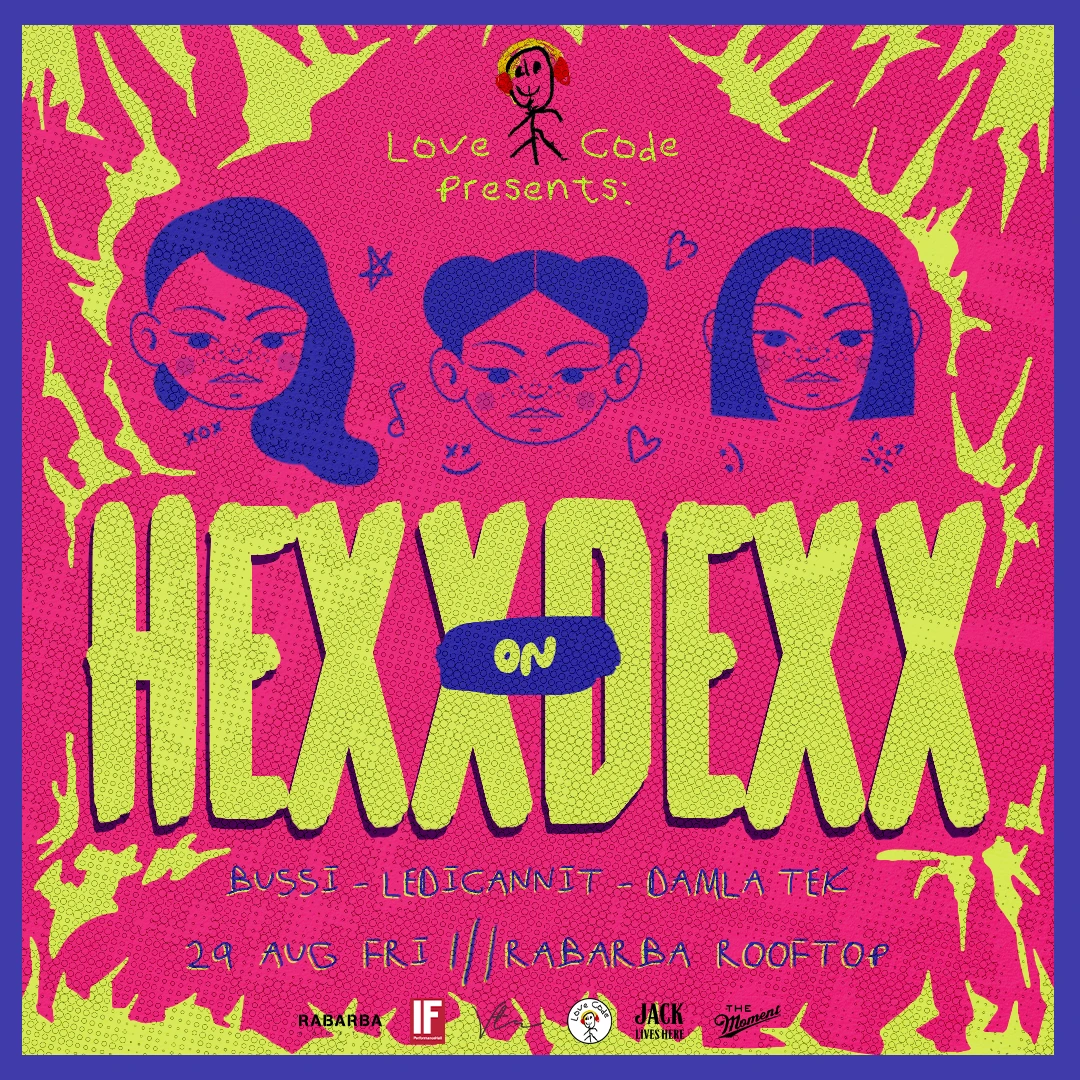 HEXX ON DEXX