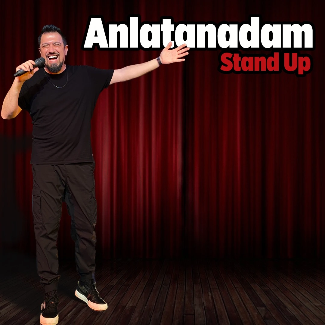 Anlatanadam Stand Up
