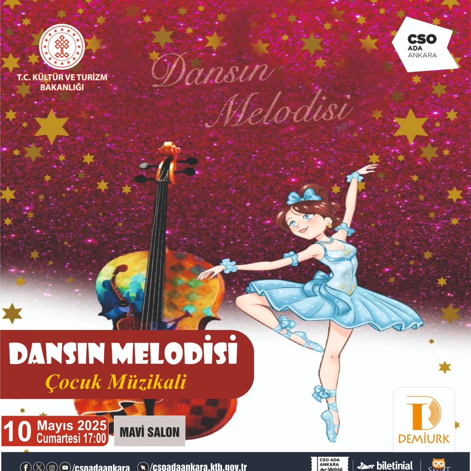 Dansın Melodisi