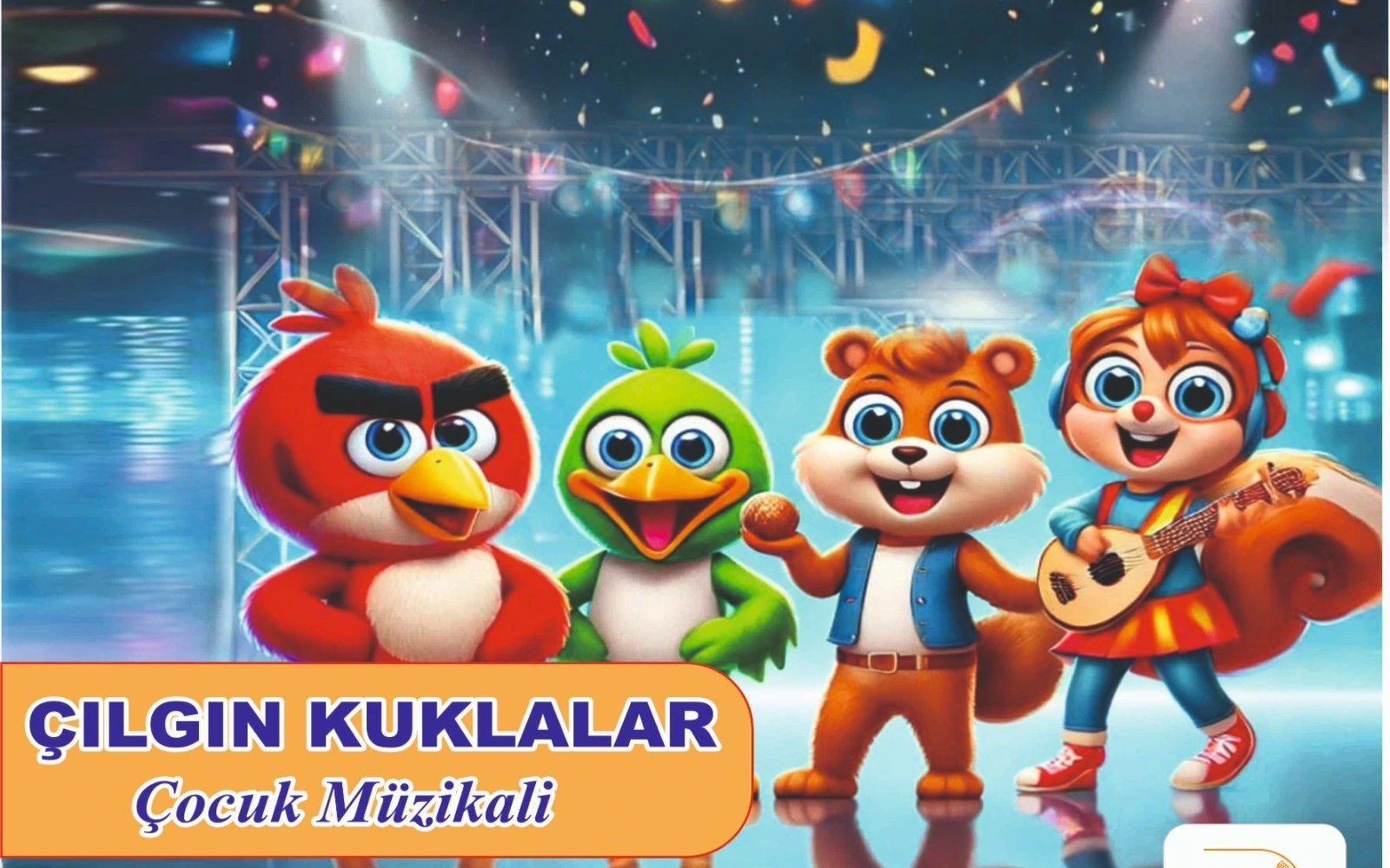 Çılgın Kuklalar Müzikali