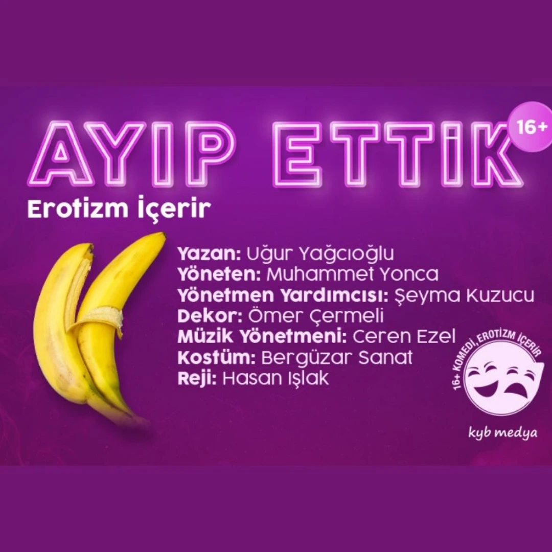 Ayıp Ettik Oyunu