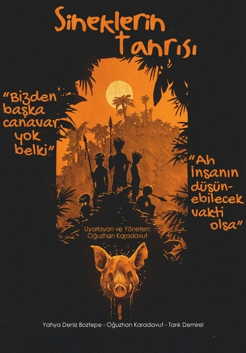 Sineklerin Tanrısı
