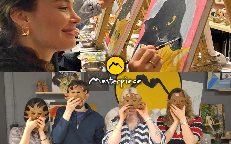 Studio Masterpiece
