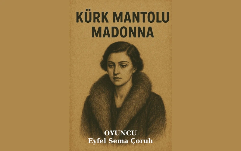Kürk Mantolu Madonna