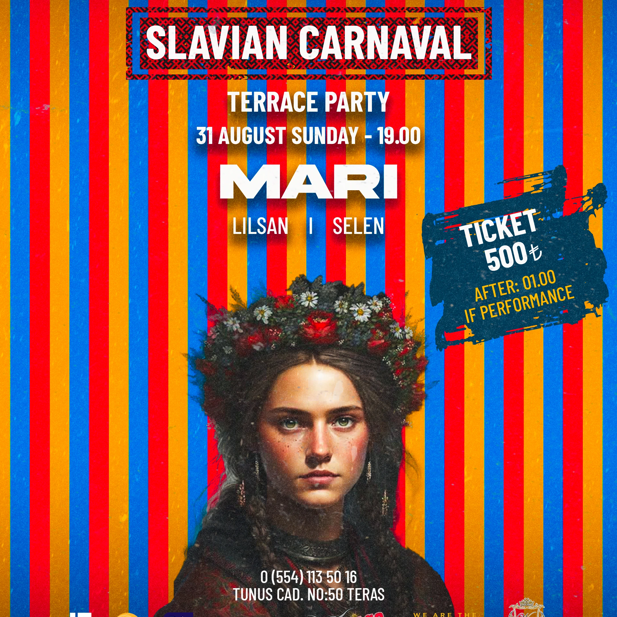 SLAVIAN  KARNAVAL