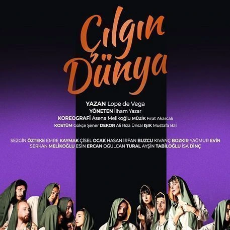 Çılgın Dünya Oyunu