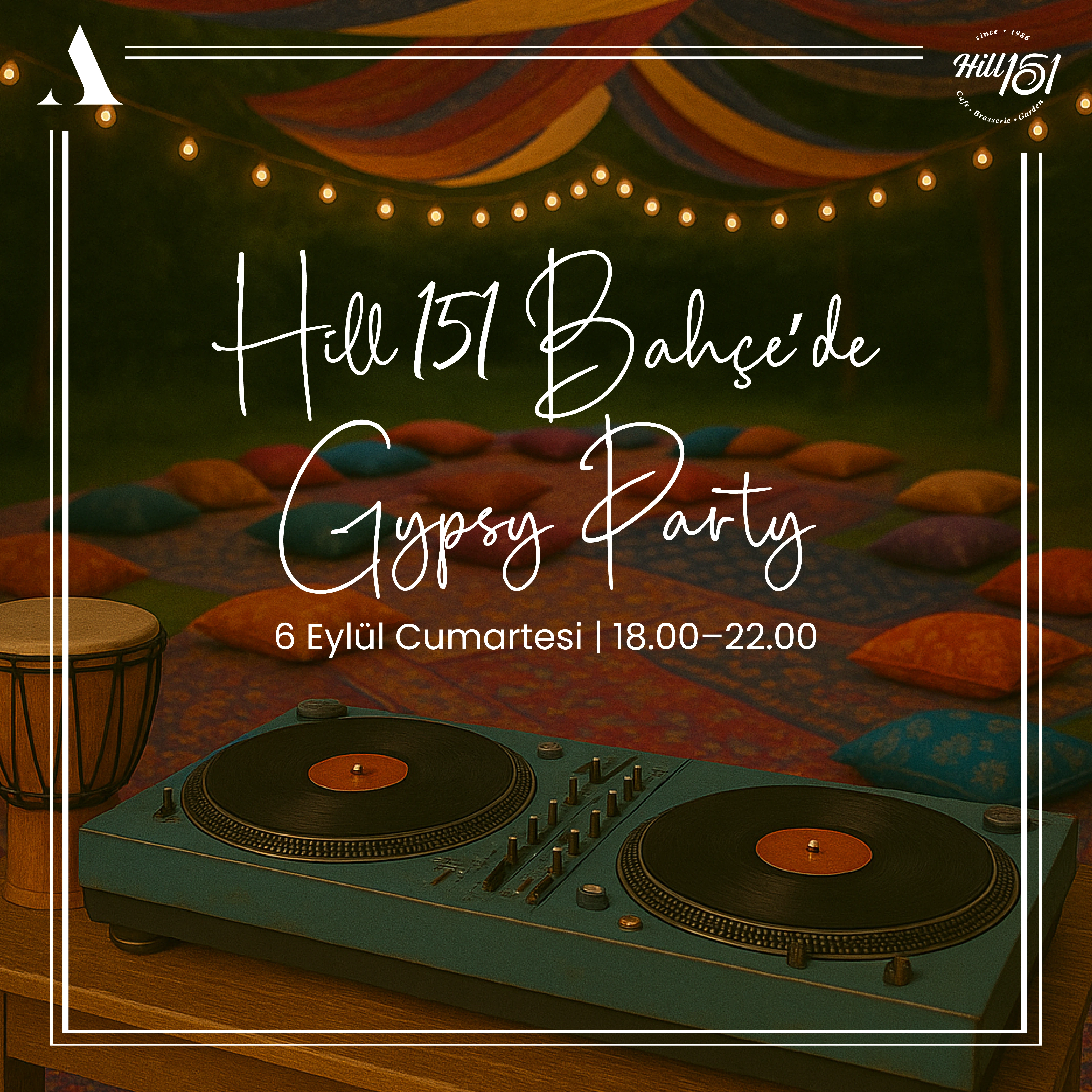 GYPSY PARTY