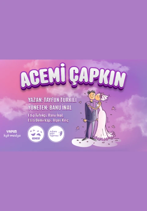 Acemi Çapkın Oyunu