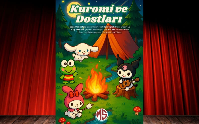 Minik Ellerle Büyük Hikayeler: Diorama Atölyesi
