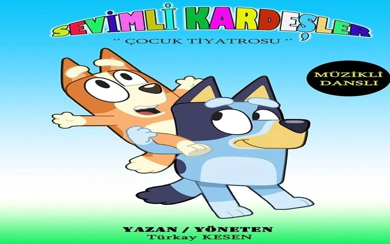 Sevimli Kardeşler