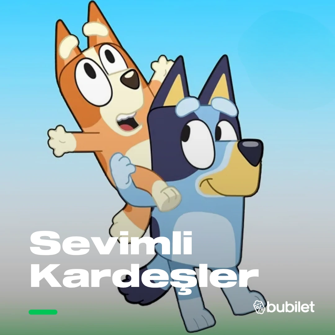 Sevimli Kardeşler