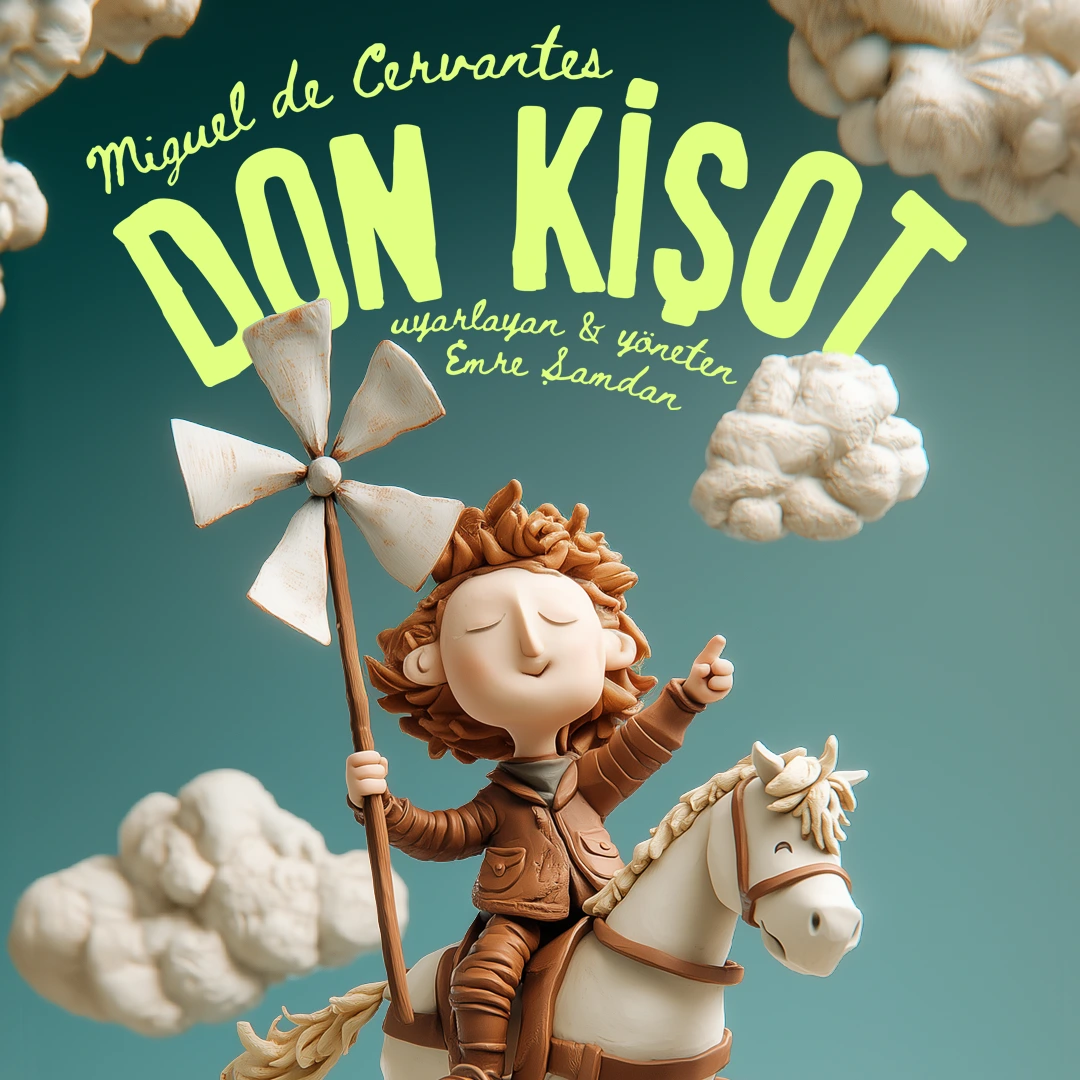 Don Kişot Oyunu