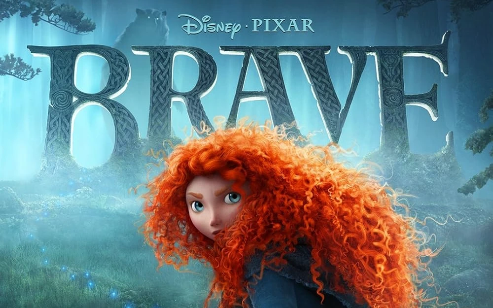 Brave (Dublajlı)