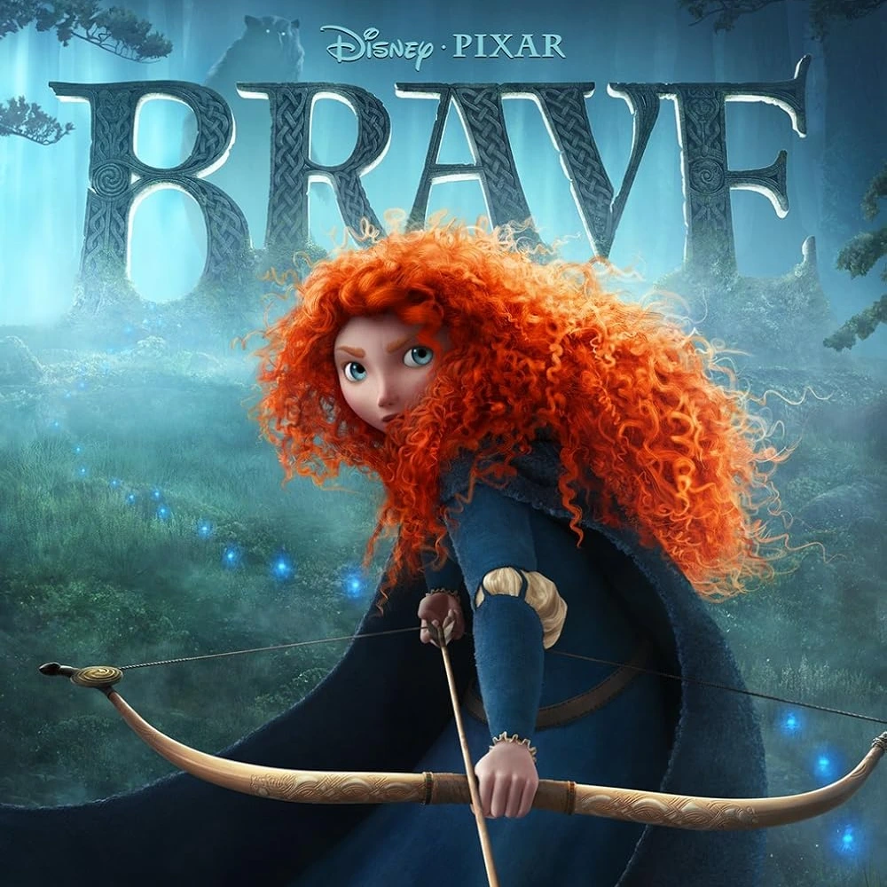 Brave (Dublajlı)