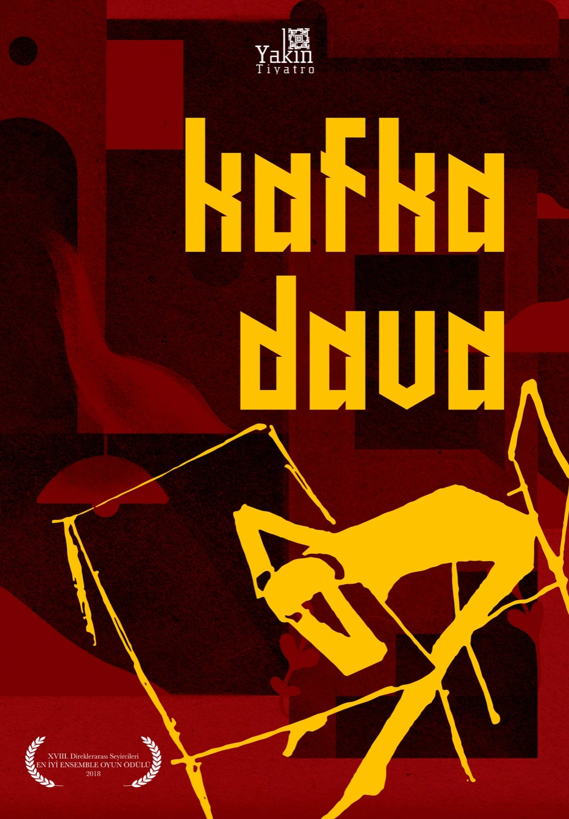 Kafka Dava Oyunu