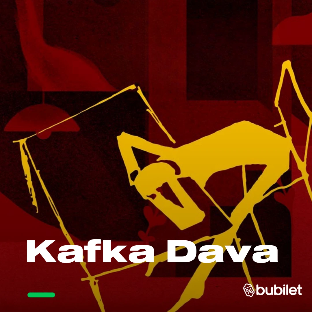 Kafka Dava Oyunu