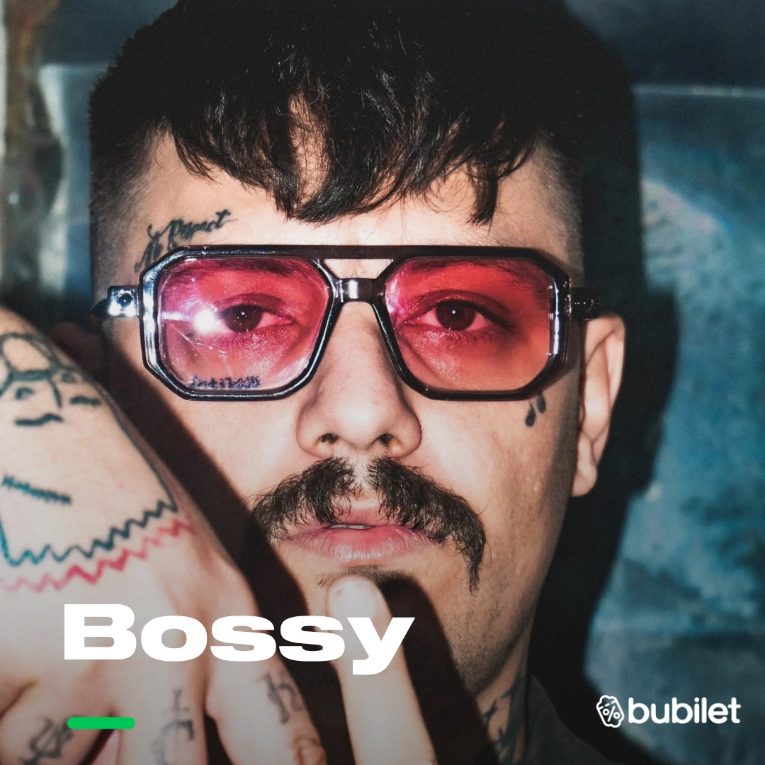 Bossy Konseri
