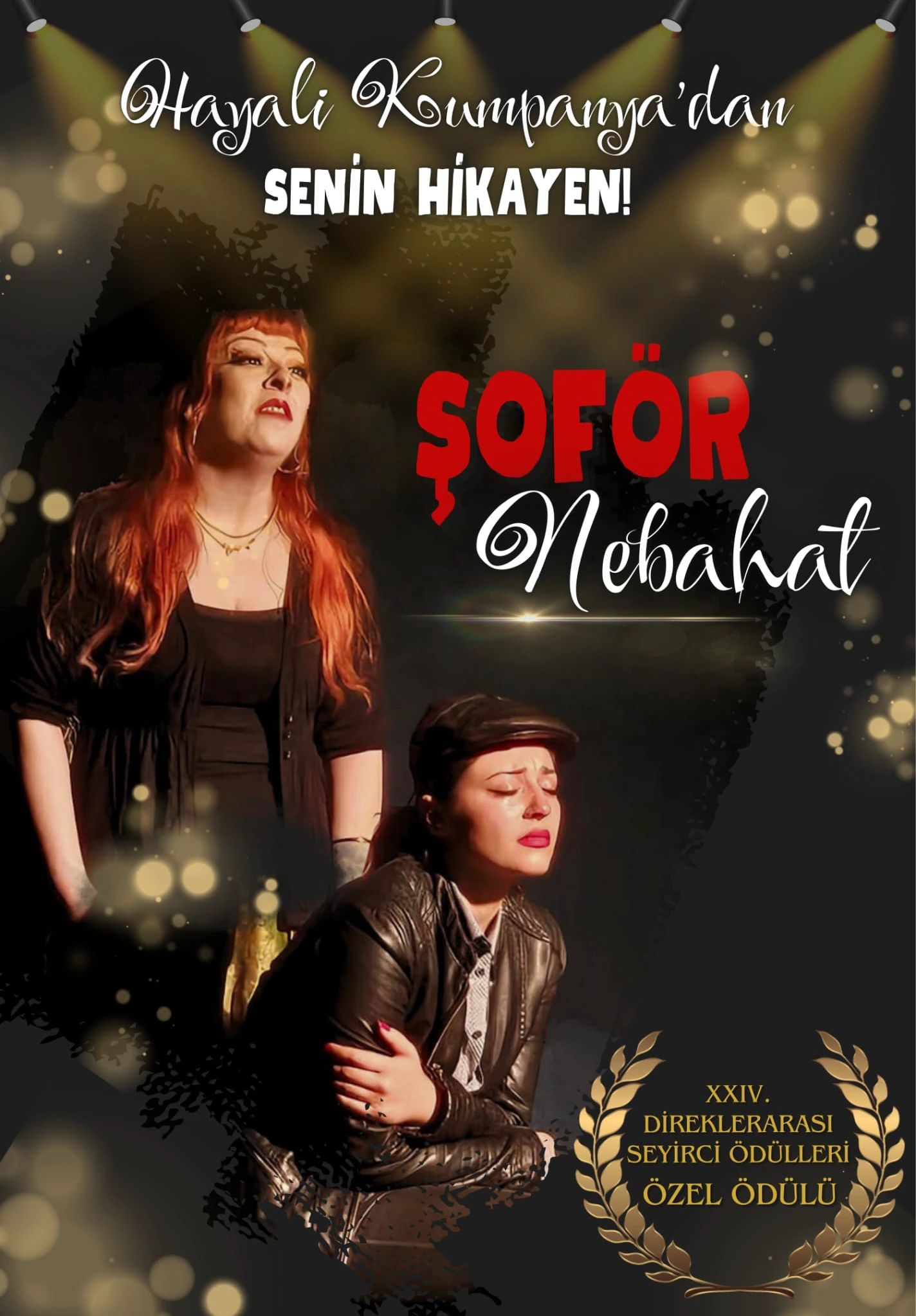 Şoför Nebahat Oyunu