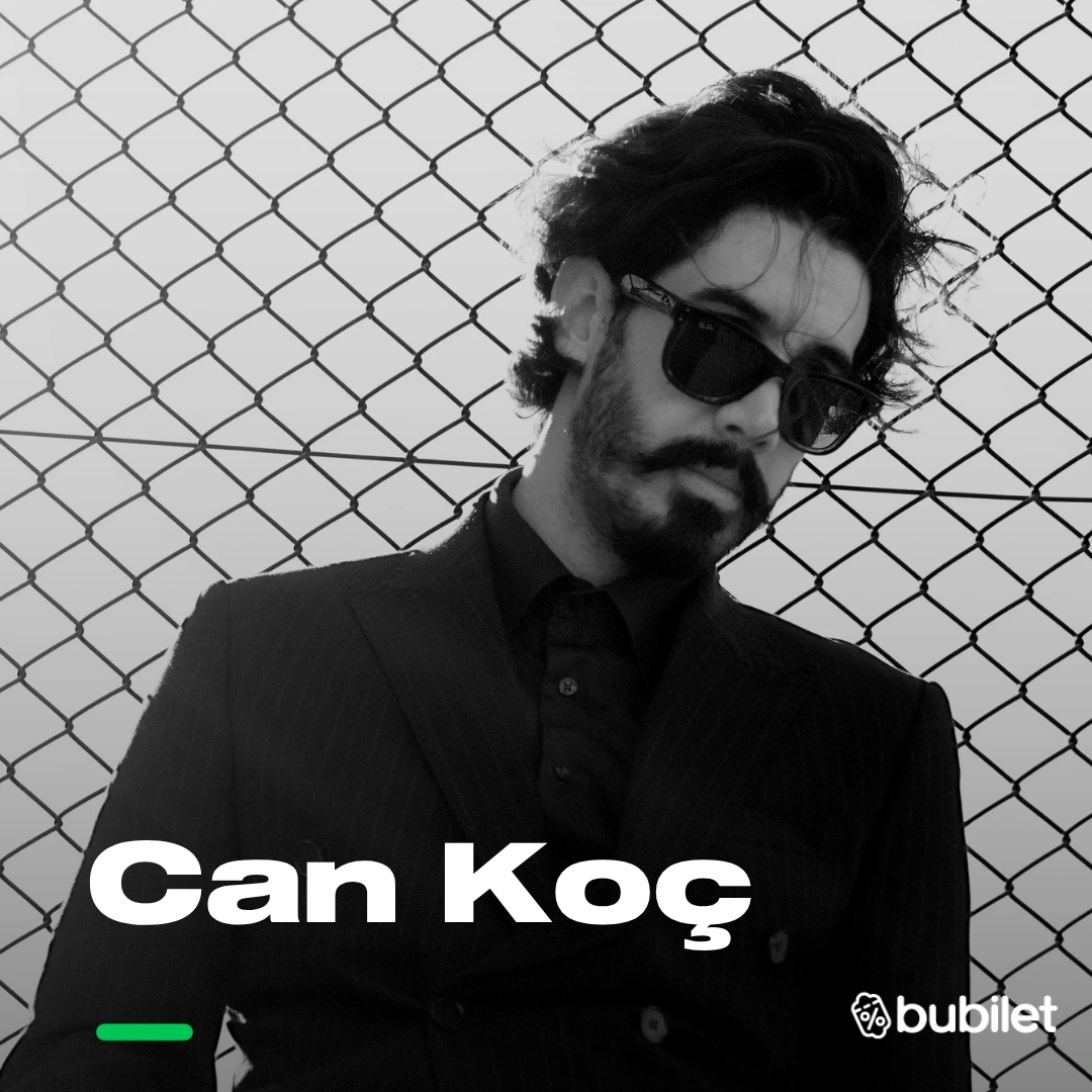 Can Koç Konseri