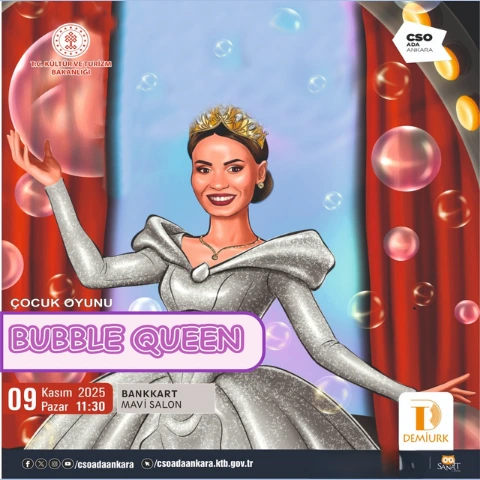 Bubble Queen Çocuk Oyunu