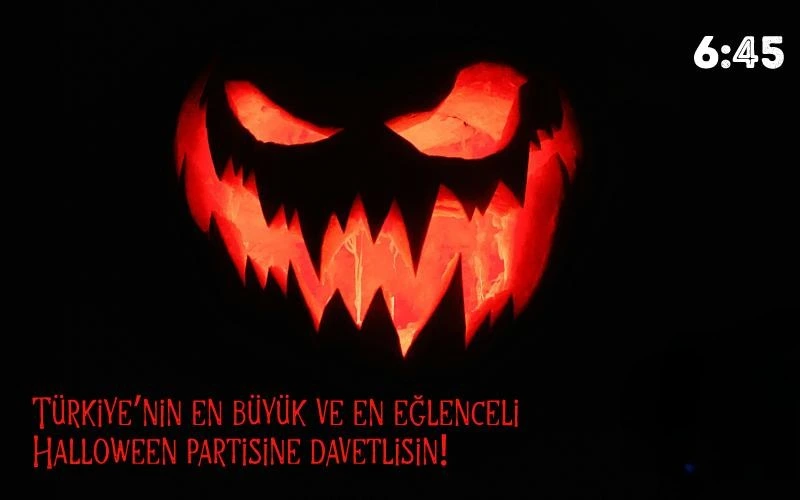 Halloween Partisi