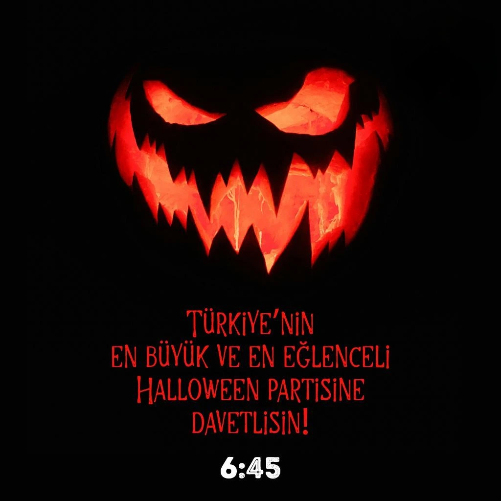 Halloween Partisi