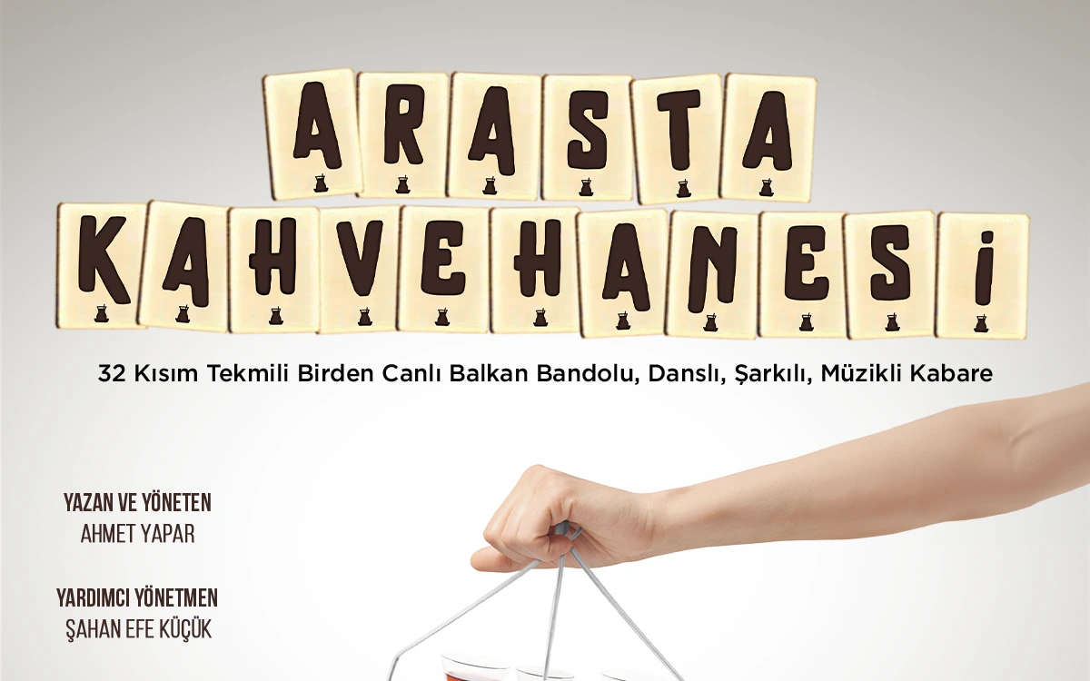 Arasta Kahvehanesi