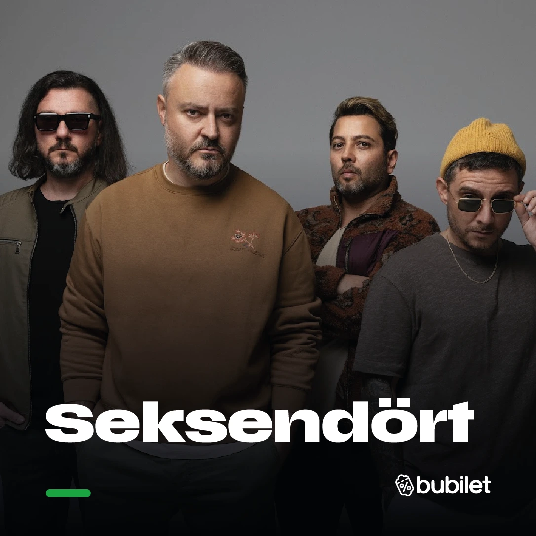 Seksendört Konseri
