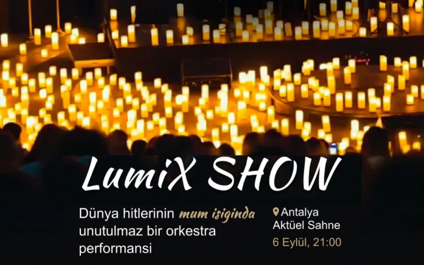 Lumix Show