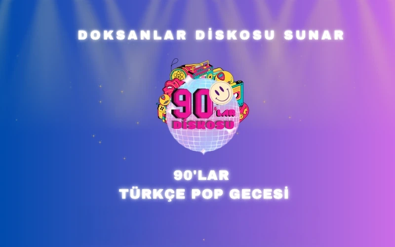 Doksanlar Diskosu