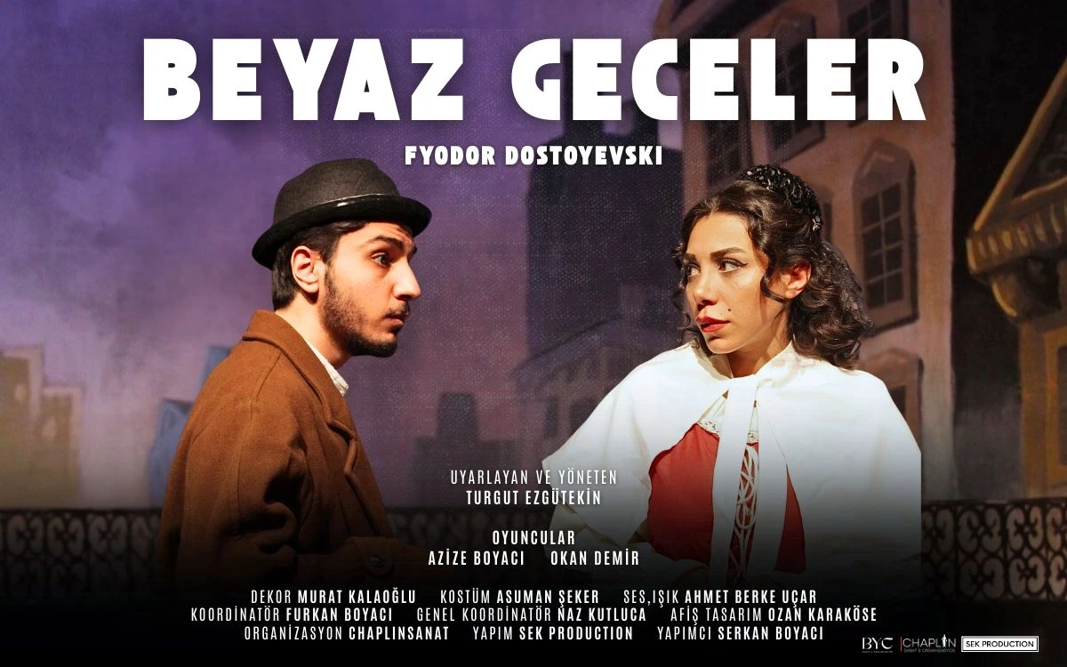 Beyaz Geceler