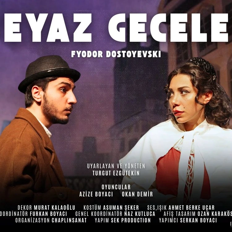 Beyaz Geceler