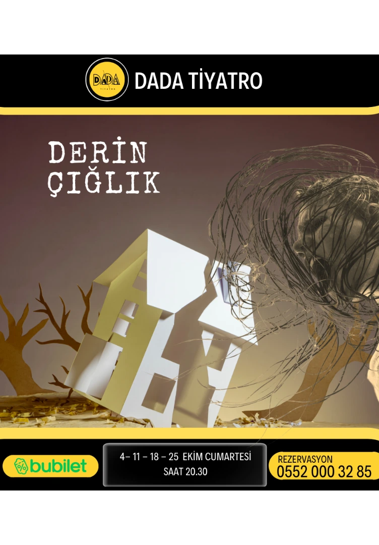 Derin Çığlık