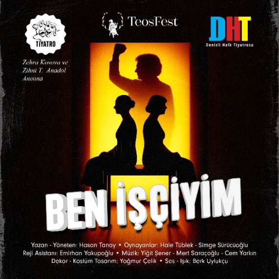 Ben İşçiyim Oyunu