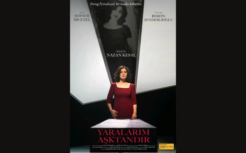 Yaralarım Aşktandır