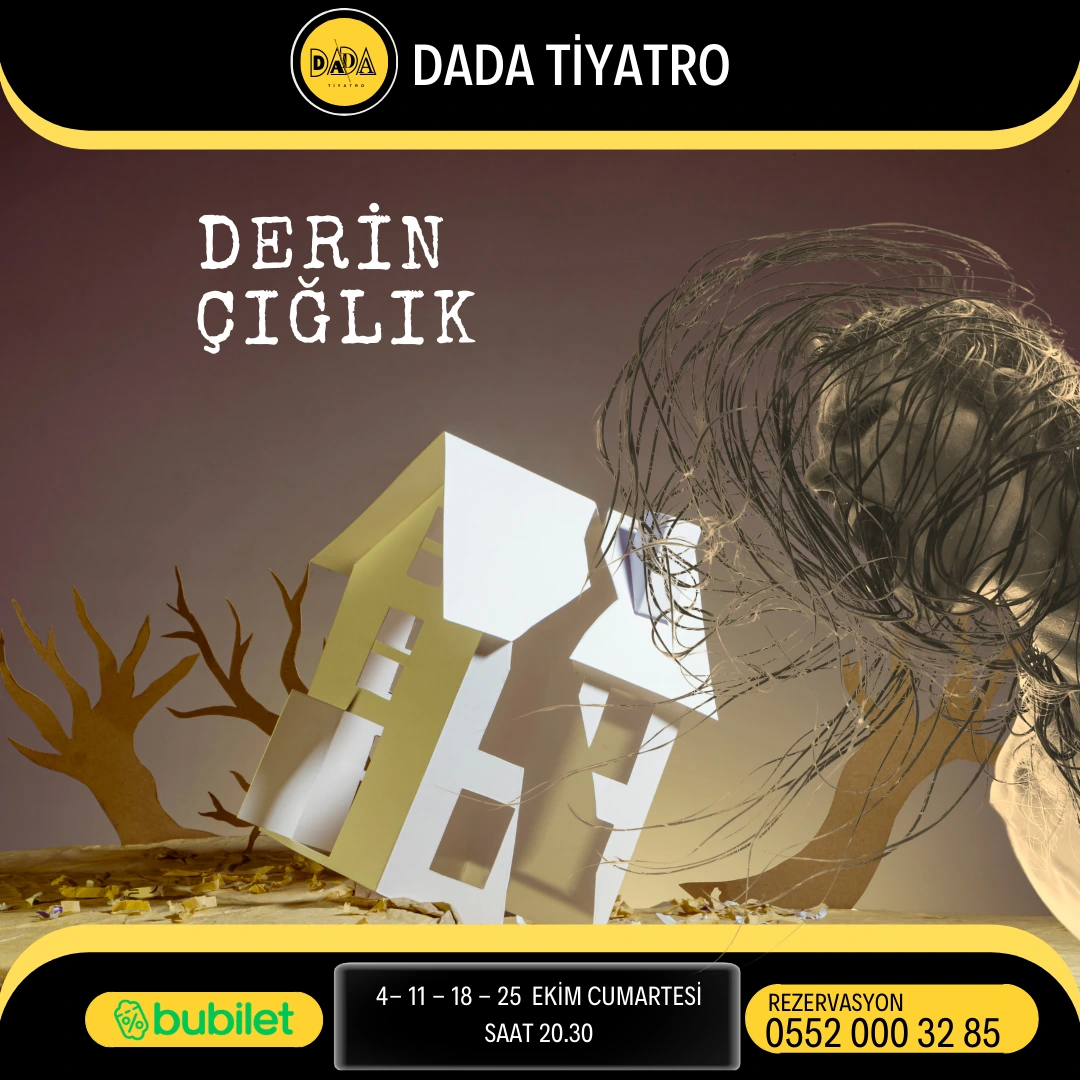 Derin Çığlık