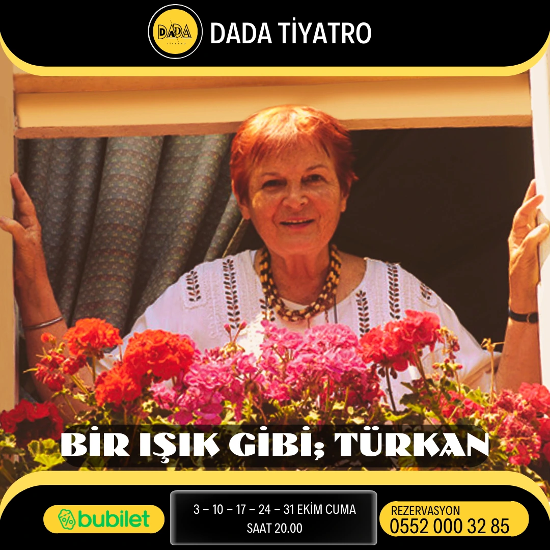 Bir Işık Gibi: Türkan