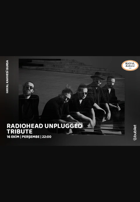 Radiohead Unplugged Tribute