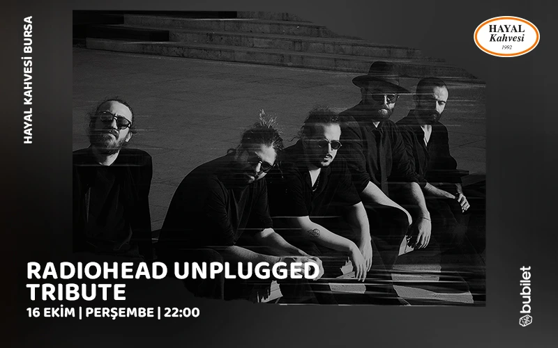 Radiohead Unplugged Tribute