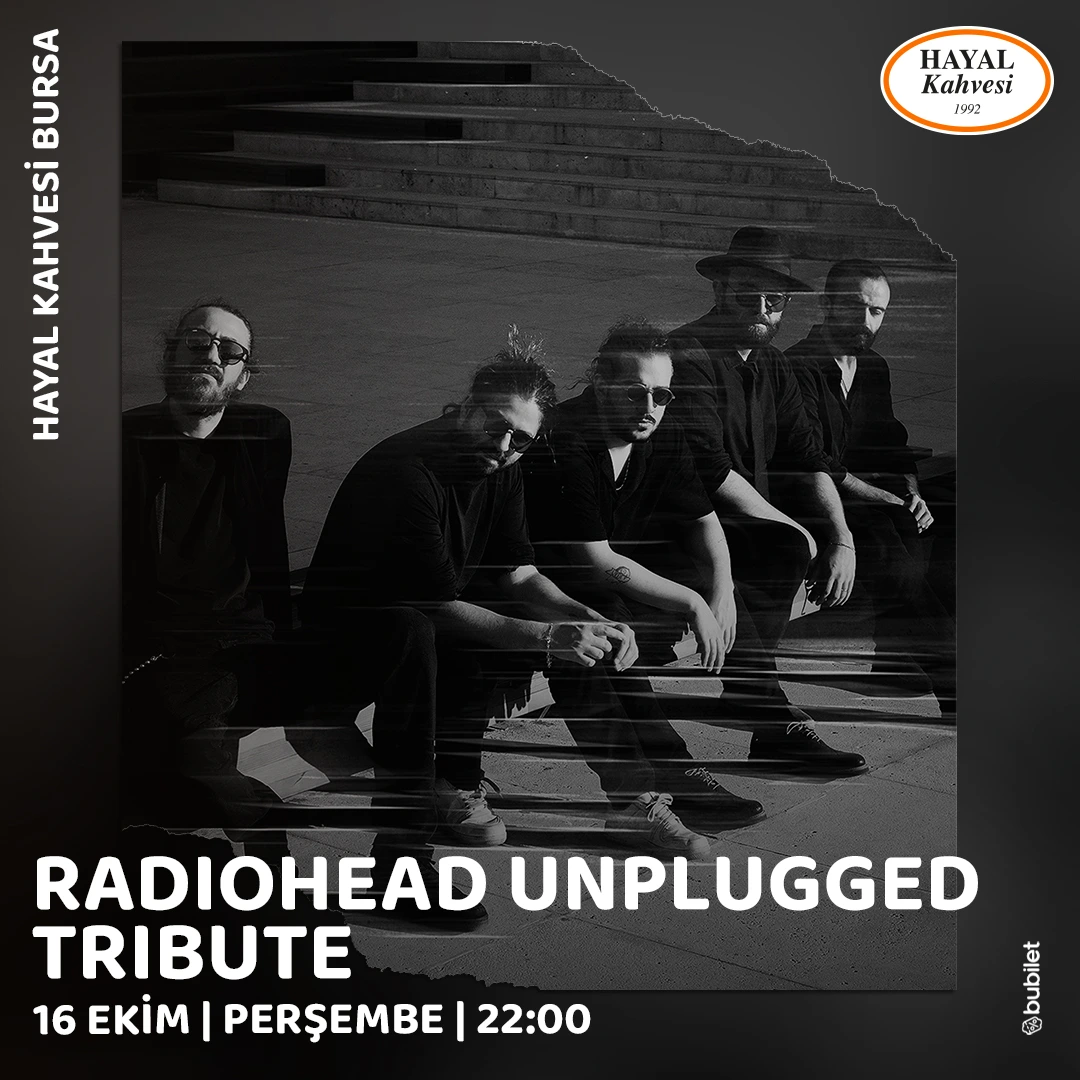 Radiohead Unplugged Tribute