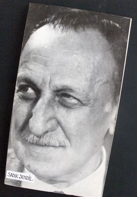 sadık sendil