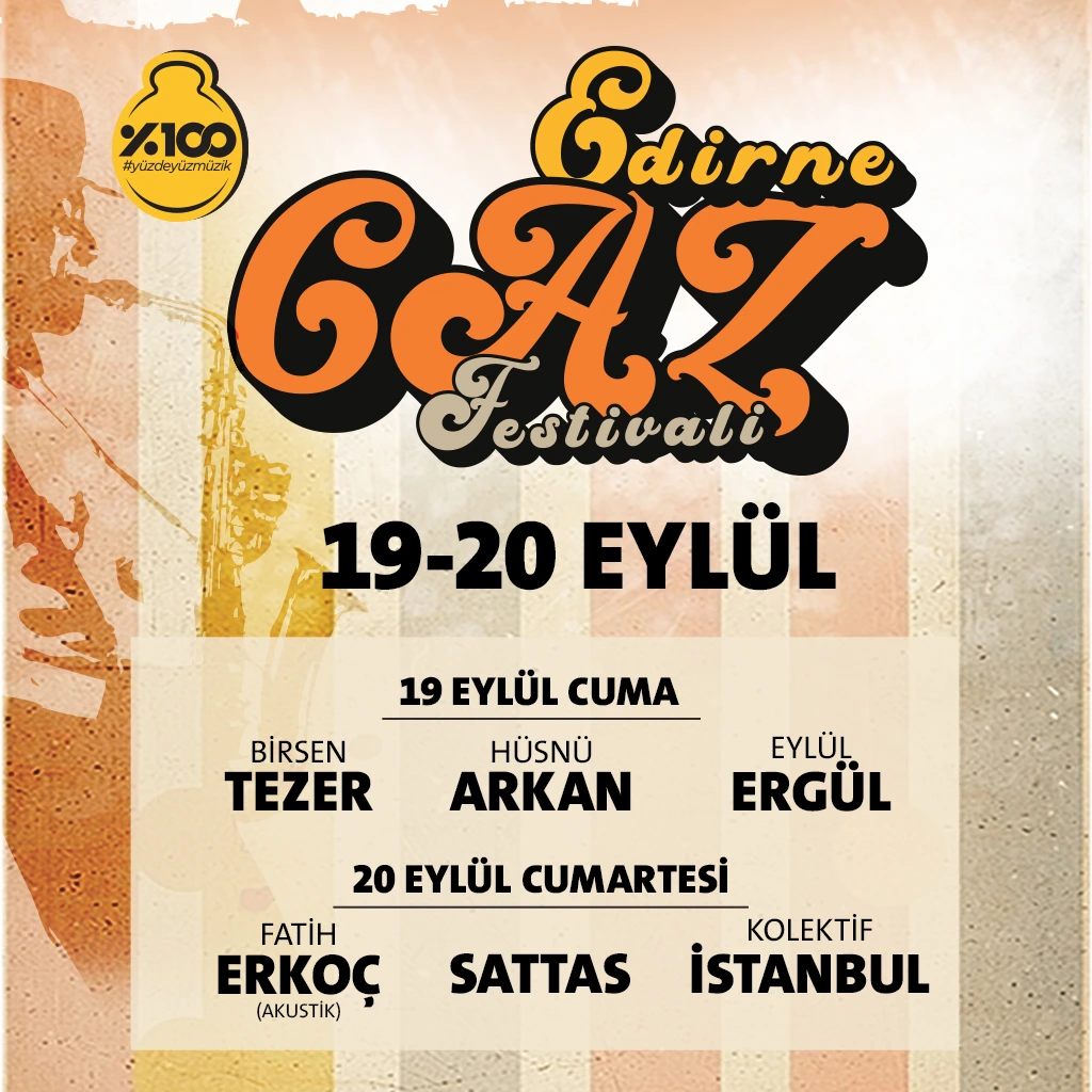Edirne Caz Festivali