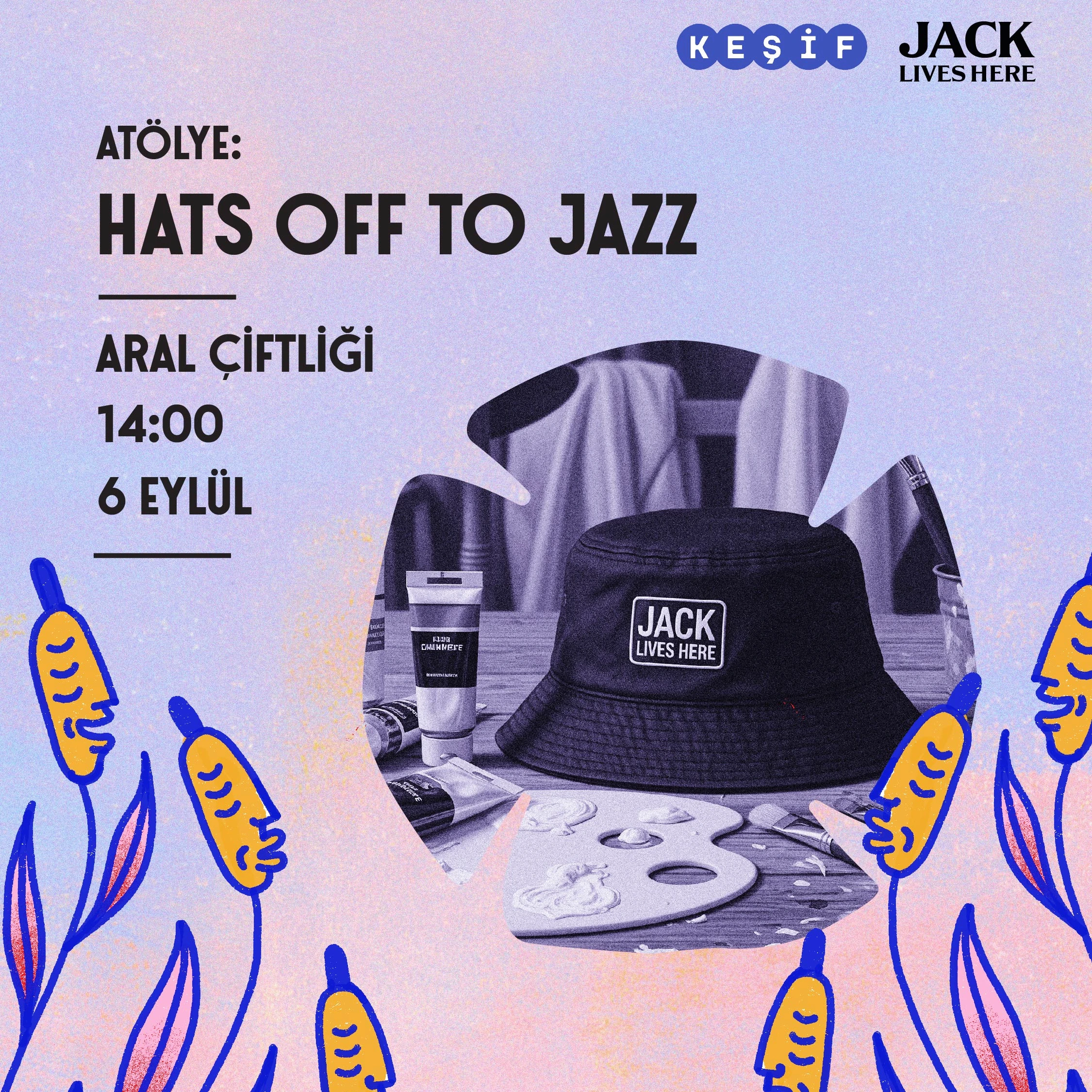 Hats Off to Jazz